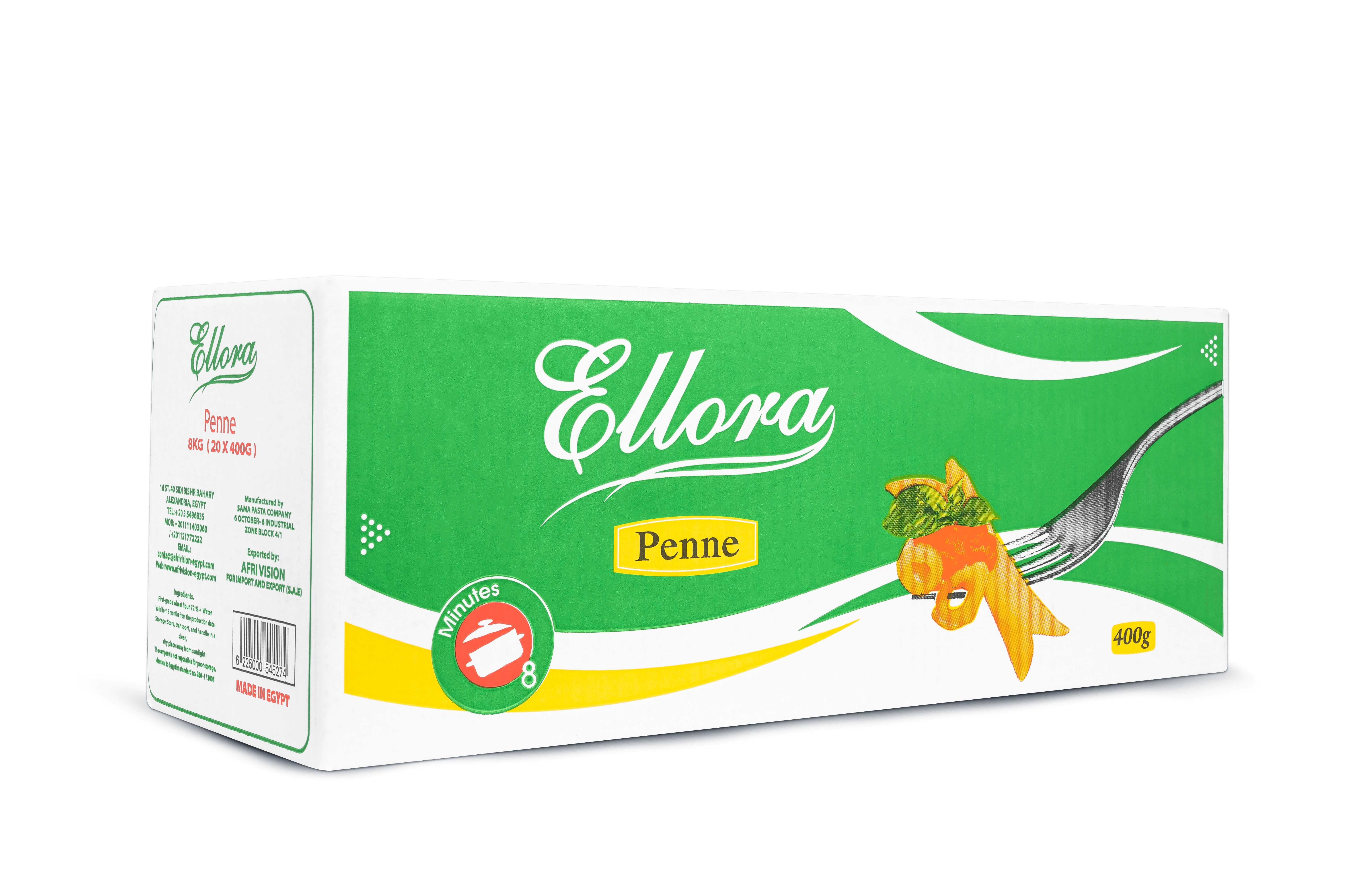 Ellora pasta