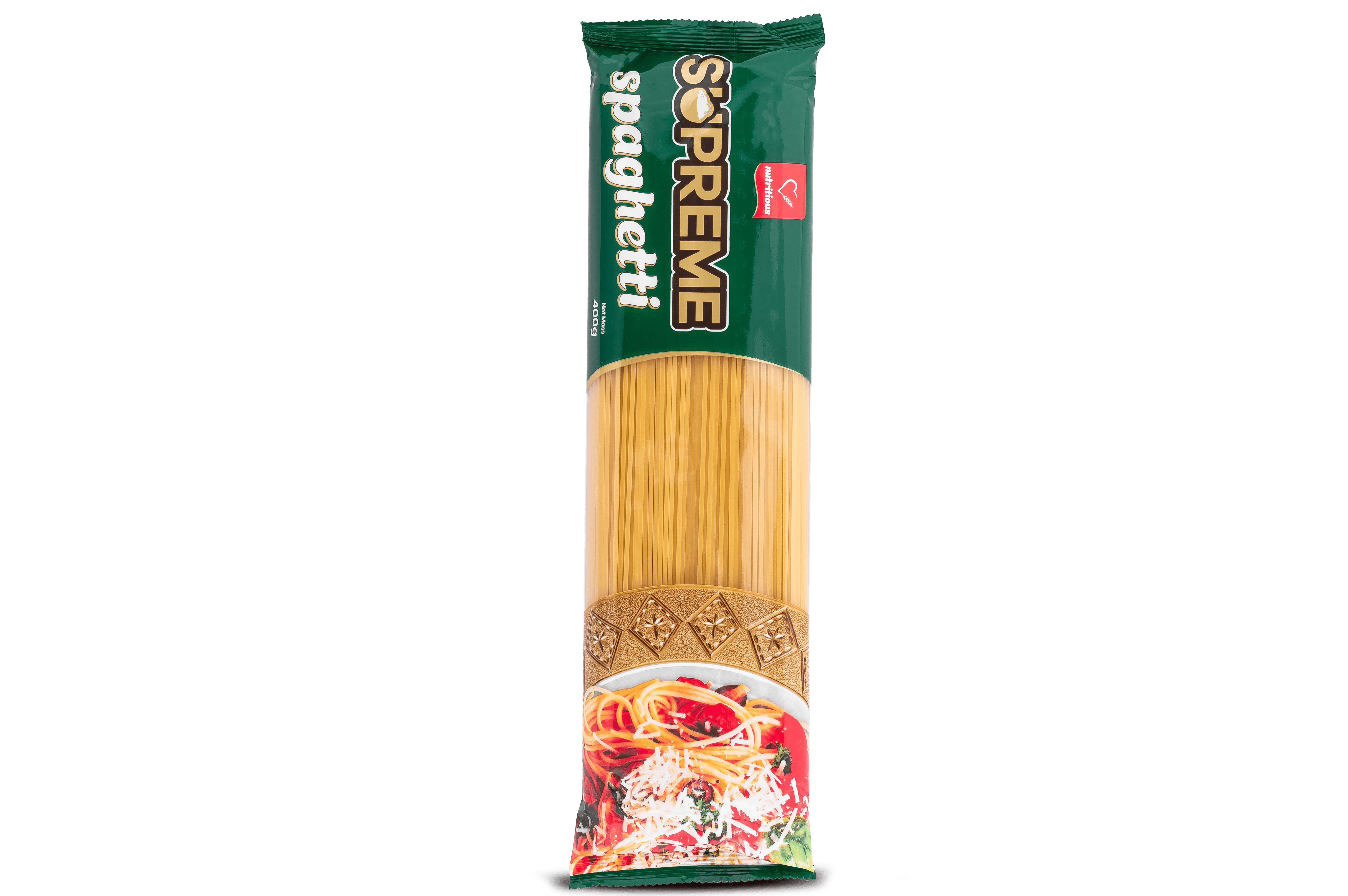 Supreme pasta